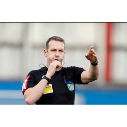 Árbitros campo-larguenses atuam nas decisões do futebol paranaense